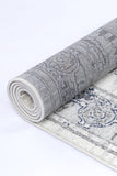Provence Prov08 L.Grey/Cream 160x230