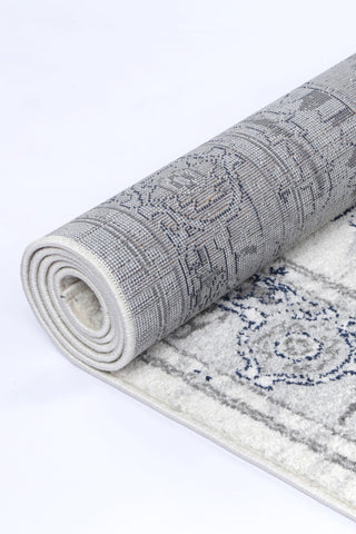 Provence Prov08 L.Grey/Cream 160x230