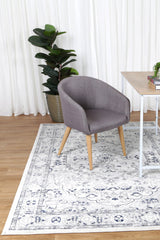 Provence Prov23 Cream/Grey 160X230