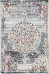 hollow-medalion-transitional-grey-rug 160x230