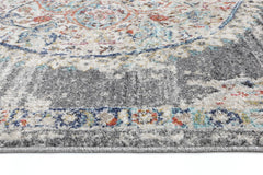 hollow-medalion-transitional-grey-rug 160x230