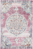 hollow-medalion-transitional-blush-rug 200x290