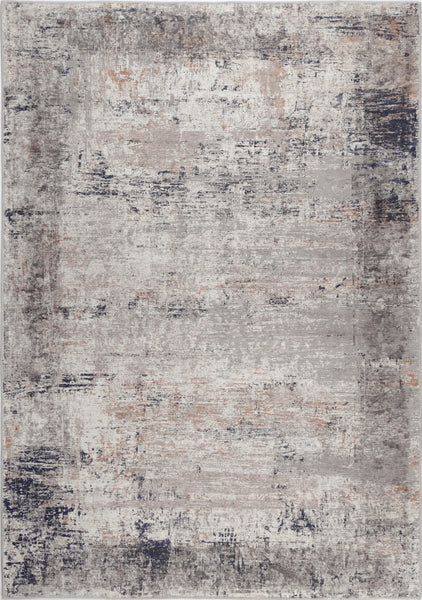 vintage-crown-anne-echo-blue-grey-distressed-vintage-rug 80X230