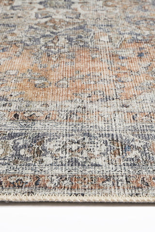 vintage-crown-adelaide-ash-terracotta-distressed-vintage-rug 160X230