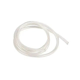 Food Grade Transparent Silicone Rubber Tube Hose Pipe Clear Beer Milk Soft 1M - 3*5mm