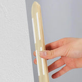 Double Sided White Pe Foam Sticky Tape Mounting Diy Craft Strong Adhesive 2.5M - 30mm*2.5m