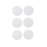 54 X Self Adhesive Decorative Screw Cover Caps Holes Cams Furniture Kitchen 20mm - PC 001