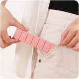 2X 7 Day Weekly Pill Box Medicine Tablet Organizer Dispenser Container Case - Grey