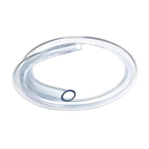 Food Grade Transparent Silicone Rubber Tube Hose Pipe Clear Beer Milk Soft 1M - 6*9mm