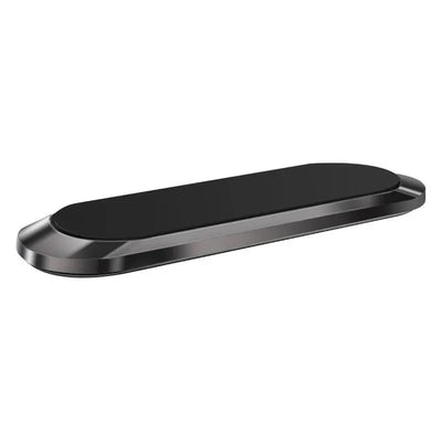 Phone Holder Mount Dashboard Stand for Car Mobile Smartphone Mini Size Grip Pad - Black *1 Unit
