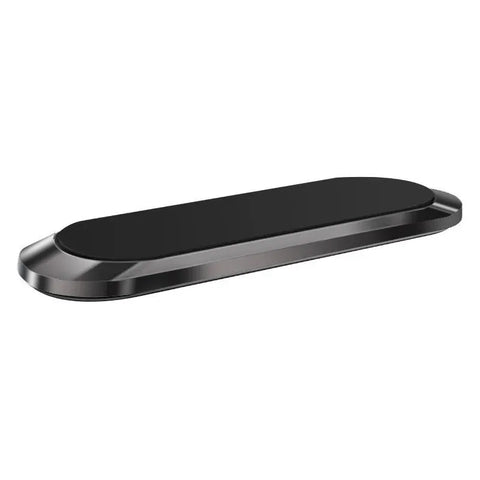 Phone Holder Mount Dashboard Stand for Car Mobile Smartphone Mini Size Grip Pad - Black *1 Unit