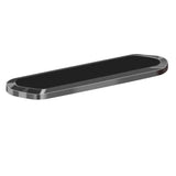 Phone Holder Mount Dashboard Stand for Car Mobile Smartphone Mini Size Grip Pad - Black *1 Unit