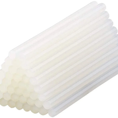 Clear Hot Melt Glue Sticks Adhesive Craft Stick for DIY Glue Tool 7mm 11mm - 11mm x 100mm 10pcs