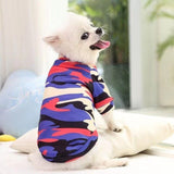 S Size Cute Pet Dog Warm Jumper Sweater Clothes Cat Knitwear Knitted Coats Winter - Yellow Shiba Inu