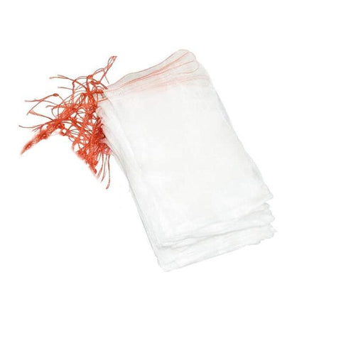 50X Fruit Net Bags Agriculture Garden Vegetable Protection Mesh Insect Proof - 15*25 (50 PCS)