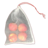 50X Fruit Net Bags Agriculture Garden Vegetable Protection Mesh Insect Proof - 25*35 (50 PCS)