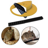 Mouse Trap Flip N Slide Bucket Lid Mouse Rat Trap With Ladder Mousetrap Catcher - Flip N Slide Bucket *1