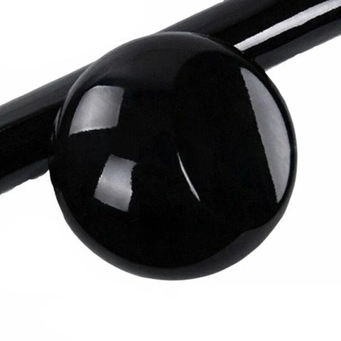 152 x 30CM Car Vinyl Wrap Carbon Fiber Matt Satin Glossy Multi Color Car Tint Car Sticker - Glossy Black