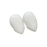 Cosplay Vampire Fangs Fake Teeth for Halloween Costume Party Dress Up 2PCS Prop Set - 13mm-1Piar