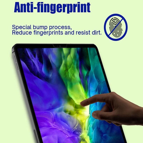 Magnetic Paper Film Like Screen Protector For Ipad Pro11 Mini Air 4 9.7 10.2 - iPad Air 1 /2，iPad 5/6/2017/2018/Pro( 9.7")