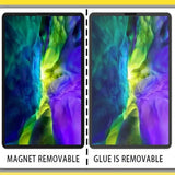 Magnetic Paper Film Like Screen Protector For Ipad Pro11 Mini Air 4 9.7 10.2 - iPad Air 1 /2，iPad 5/6/2017/2018/Pro( 9.7")