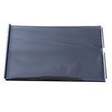 Black Roller Blinds Suction Cup Sunshade Blackout Curtains Car Home Window Curtains - 58 X 125 CM