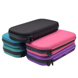 Stethoscope Hard Storage Box - Black