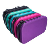 Stethoscope Hard Storage Box - Black