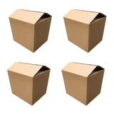 3-Layer Mailing Box Carton Small Medium Large Cardboard Parcel Boxes - Carton - 175x93.5x113mm