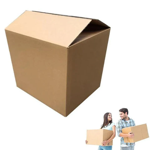 3-Layer Mailing Box Carton Small Medium Large Cardboard Parcel Boxes - Carton - 175x93.5x113mm