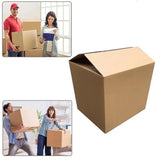3-Layer Mailing Box Carton Small Medium Large Cardboard Parcel Boxes - Carton - 208x110x140mm