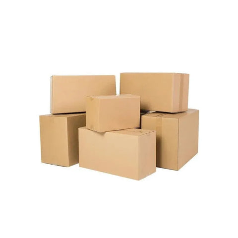 3-Layer Mailing Box Carton Small Medium Large Cardboard Parcel Boxes - Carton - 350x190x230mm