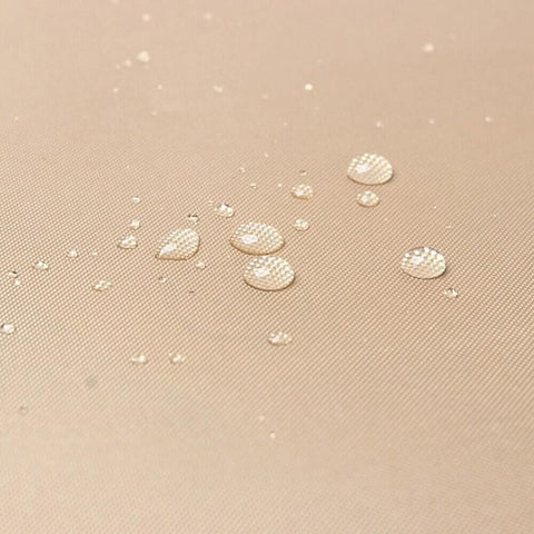 High Temperature Resistant Household Baking Paper Baking Sheet Cloth Non-Stick - White 30*40CM