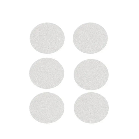 54 X Self Adhesive Decorative Screw Cover Caps Holes Cams Furniture Kitchen 20mm - PC 107