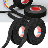 4Pcs 19Mmx 15M Adhesive Cloth Fabric Tape Cable Loom Wiring Harness For Car Auto