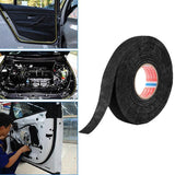4Pcs 19Mmx 15M Adhesive Cloth Fabric Tape Cable Loom Wiring Harness For Car Auto