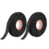 4Pcs 19Mmx 15M Adhesive Cloth Fabric Tape Cable Loom Wiring Harness For Car Auto