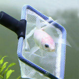 5 in1 Water Aquarium Cleaning Tool Fish Tank Gravel Vacuum Glass Cleaner Brush