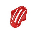 Sports Alignment Golf Ball Marker 3 Line Tool Drawing Liner Set Stencil Au Stock - Red