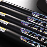 25inch 63CM Alloy Steel Metal Baseball Bat Racket 4 Colours - Blue