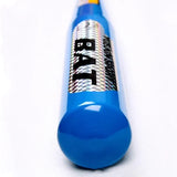 25inch 63CM Alloy Steel Metal Baseball Bat Racket 4 Colours - Blue