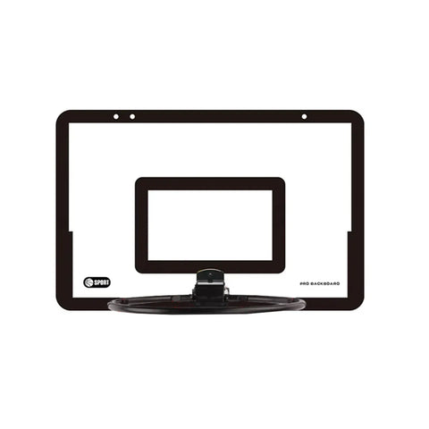 Wall Mounted Foldable Basketball Stand Indoor Outdoor Hoop Frame for Young Players