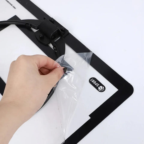 Wall Mounted Foldable Basketball Stand Indoor Outdoor Hoop Frame for Young Players