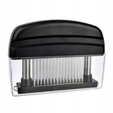 48-Blade Stainless Steel Meat Tenderizer Tool for Steak Pork Chicken Lamb