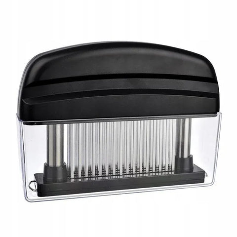 48-Blade Stainless Steel Meat Tenderizer Tool for Steak Pork Chicken Lamb