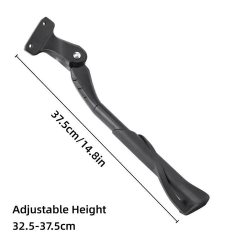Mountain Bike Foot Support Stand Pedal Support for Bicycle Repair Maintenance - Three-hole model