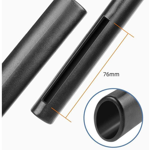 Mountain Bike Foot Support Stand Pedal Support for Bicycle Repair Maintenance - Three-hole model