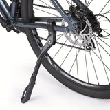 Mountain Bike Foot Support Stand Pedal Support for Bicycle Repair Maintenance - Three-hole model