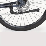 Mountain Bike Foot Support Stand Pedal Support for Bicycle Repair Maintenance - Three-hole model