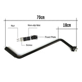 Bike Training Push Handle Bar for Balance Bike with Seat Post Mount